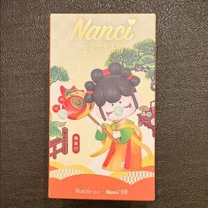 Nanci Rolife Figurine